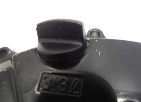 Crankcase cover Clutch side Kawasaki ZXR 750