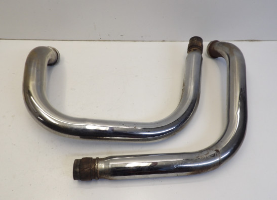 Uitlaatbochten Suzuki VS 1400 Intruder