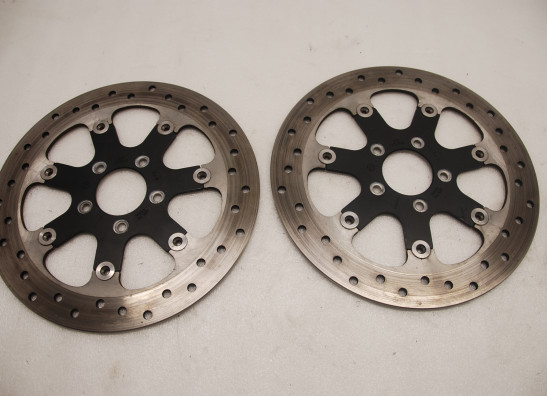 Brake disc set Harley Davidson Touring