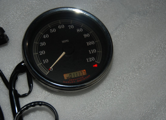 Teller Harley Davidson Softtail