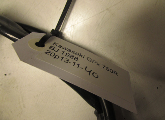 Clutch hose Kawasaki GPX 750