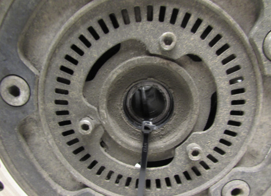 Rear wheel Suzuki GSF 600 650 Bandit 