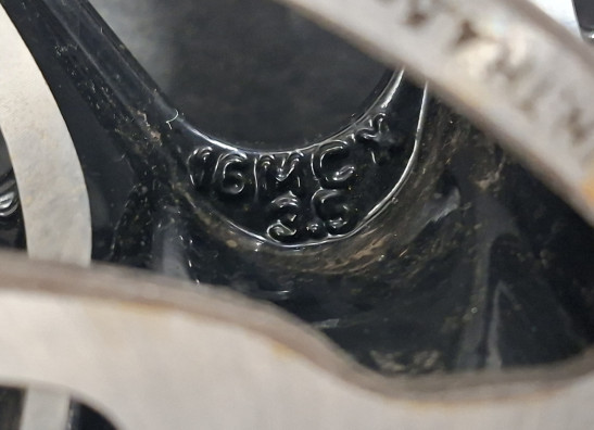 Felge vorne Indian Scout