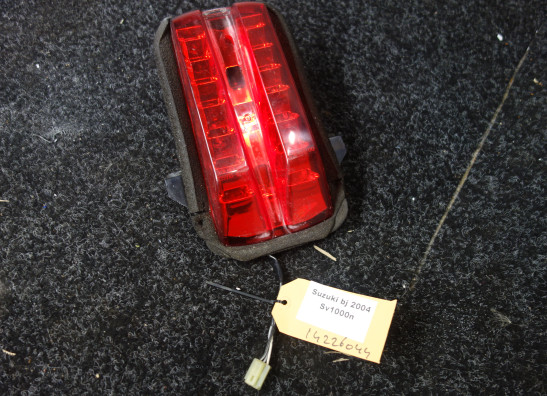 Achterlicht Suzuki SV 1000