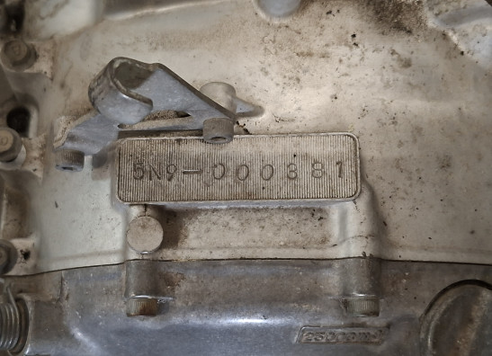 Engine Yamaha XJ 650