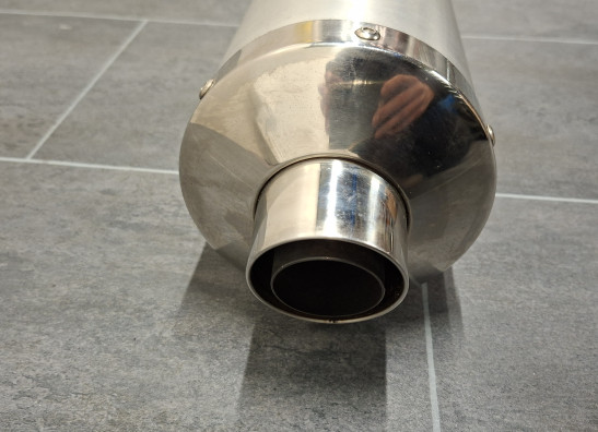 Uitlaat Yamaha YZF R6