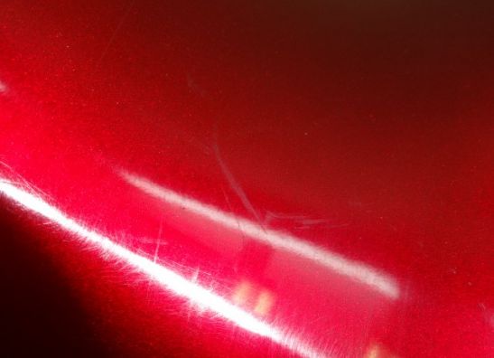 Rechter zijkuip klein Honda PC 800