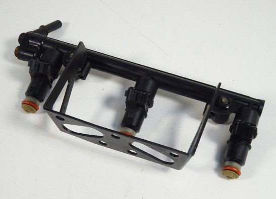 Einspritzanlage Triumph Tiger 1050