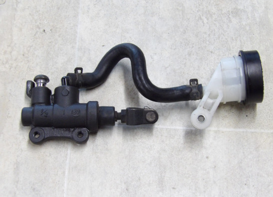 Rempomp achter BMW R 1200 RT LC 2014-2018