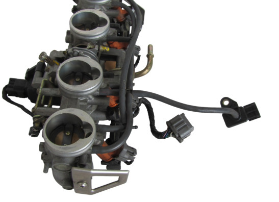 Einspritzanlage Kawasaki Z 1000