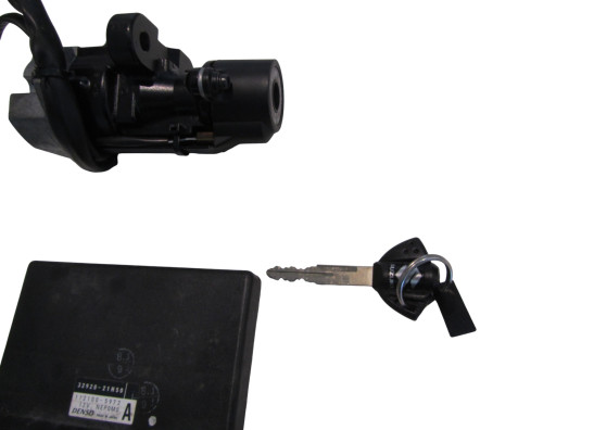Key set Suzuki GSX R 1000