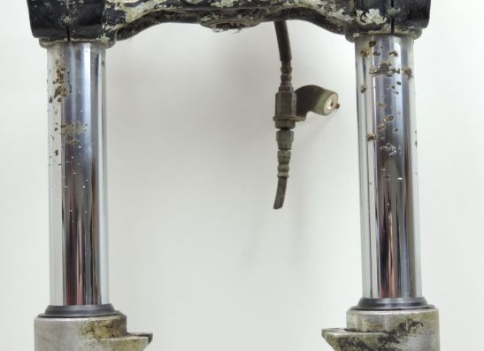 Standrohr rechts unten Yamaha XVZ 1200 Venture