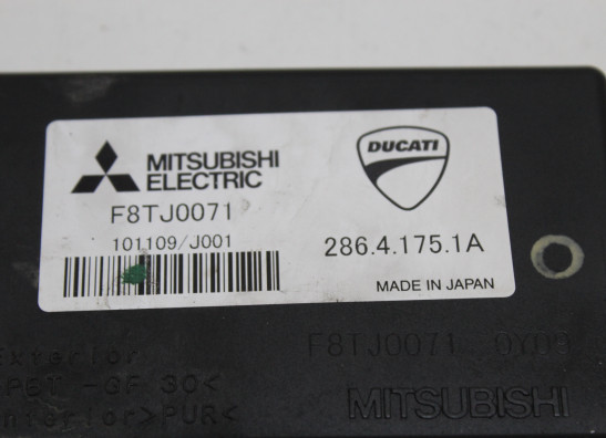 CDI ECU unit Ducati Multistrada 1200