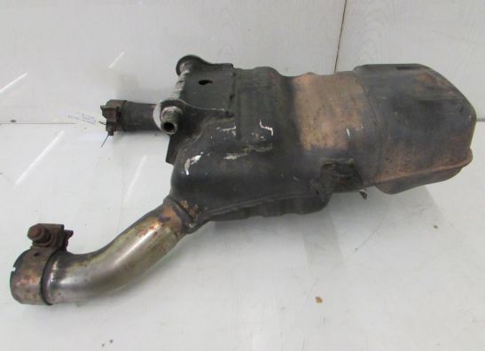 Auspuff-Krummer BMW R 1150 GS