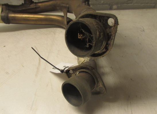 Uitlaatbochten Suzuki GSX R 600