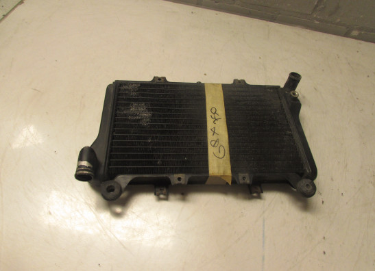 Kuhler Kawasaki GPX 750