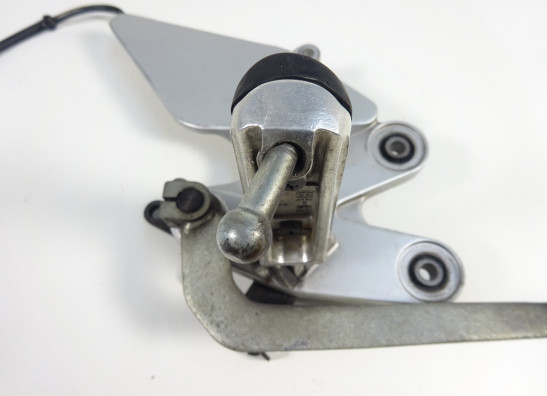 Rechter schetsplaat Yamaha FZ6