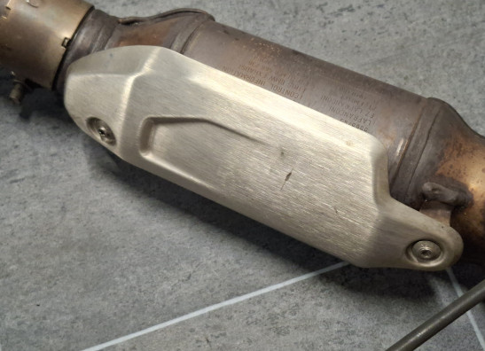 Uitlaat BMW F 850 GS