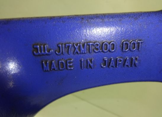 Voorvelg Suzuki GSX F 600