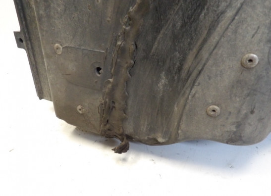 Saddlebag left Honda Goldwing GL