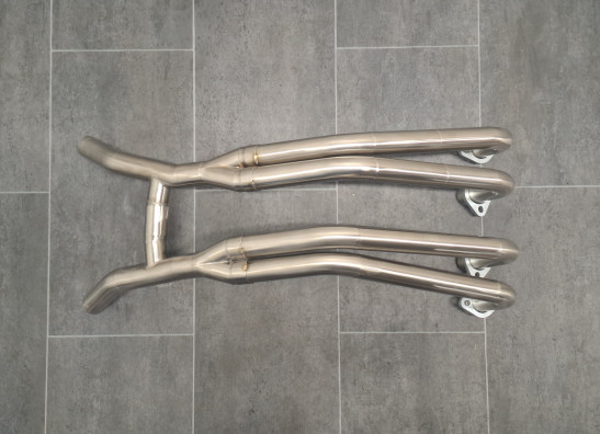 Downpipes Yamaha XJ 900 S Diversion