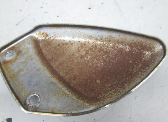 Rechter schetsplaat Suzuki GSX F 600