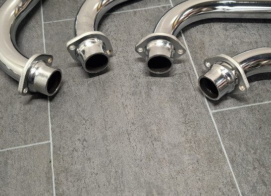 Downpipes Yamaha XJR 1300