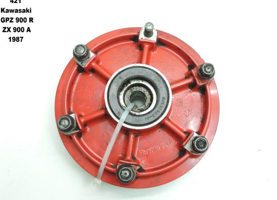 Kettenrad-Trager Kawasaki GPZ 900