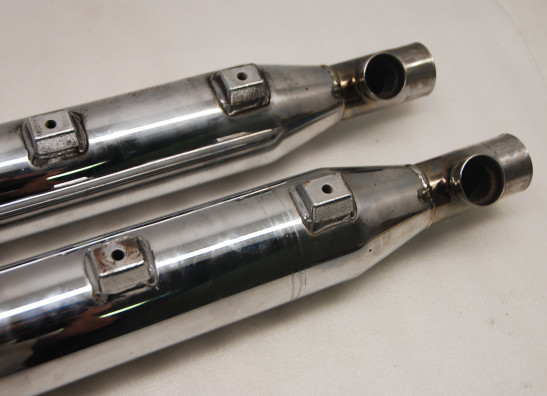 Auspuff Harley Davidson Sportster