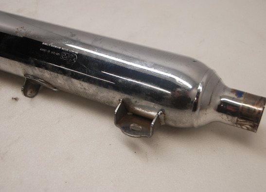 Uitlaat Harley Davidson Dyna