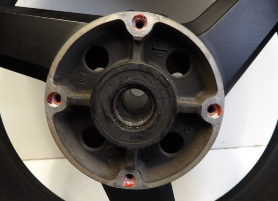 Achtervelg Kawasaki ZX 12 R