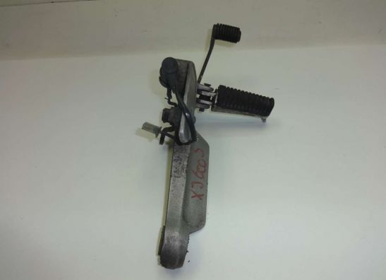 Fussrastetrager vorne rechts Yamaha XJ 600 Diversion