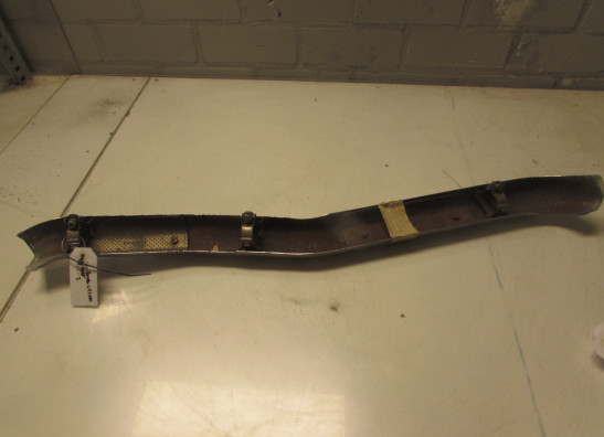 Uitlaatbochten Honda VT 1100