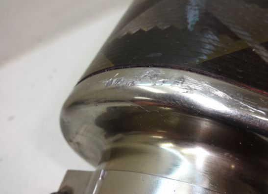 Sport auspuff Honda Overige Honda