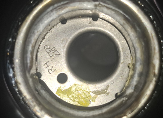 Tank Harley Davidson FLSTF Fat Boy Lo