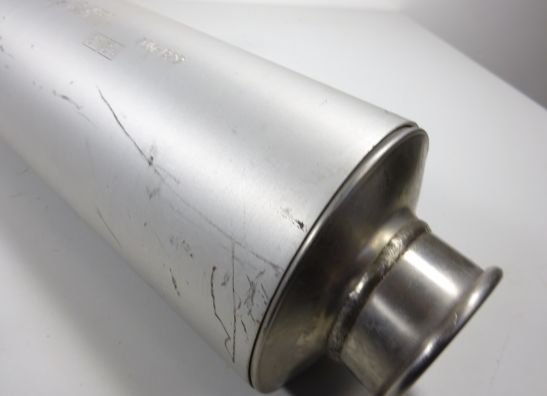 Muffler Ducati monster 600