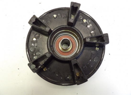 Driven flange Yamaha FZR 1000