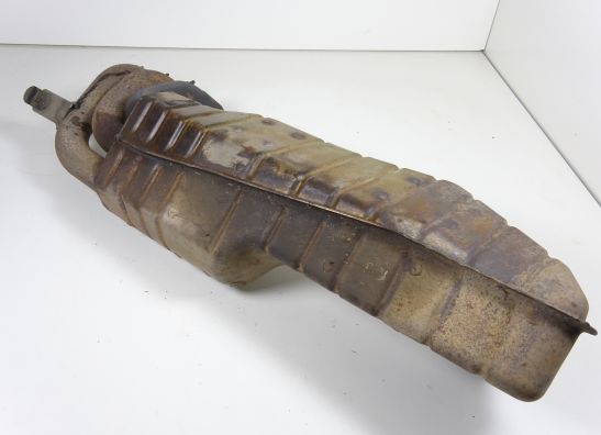 Downpipes Aprilia RST 1000 Futura