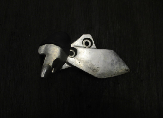 Main step holder left Yamaha XJR 1200