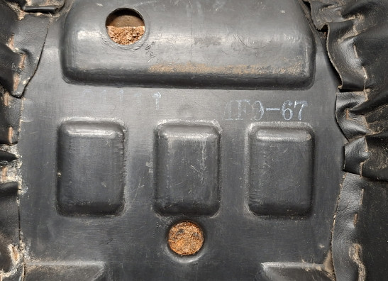 Zadel Honda VT 700 750