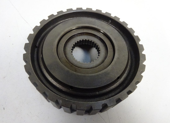 Koppeling Honda VF 1000 R