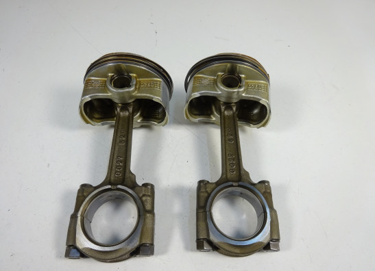 Zuiger kit compleet Kawasaki VERSYS 650