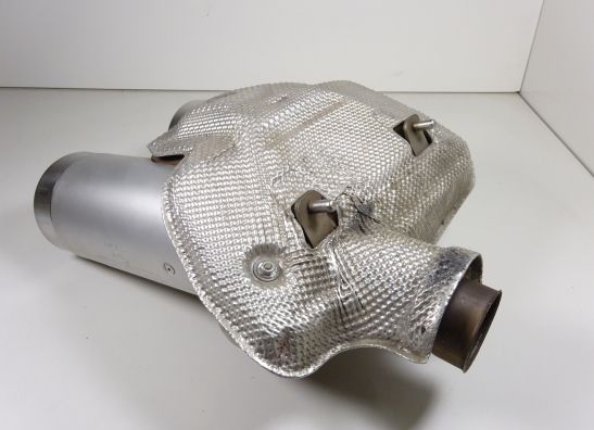 Muffler Ducati Multistrada 1000
