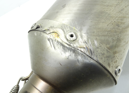 Sports exhaust Kawasaki Z 750