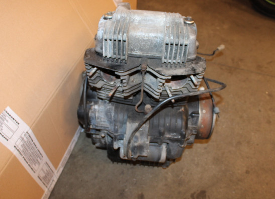 Motorblok Honda CM 400 T 