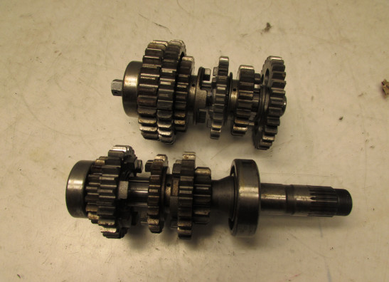 Getriebe Suzuki LS 650