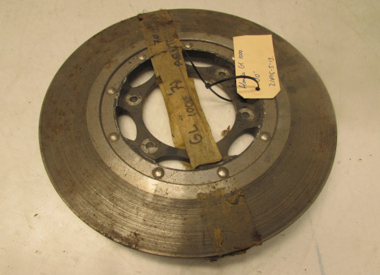 Brake disc front Honda Goldwing GL