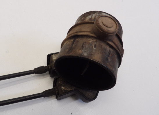 Exup Servo Ventil BMW R 1200 GS