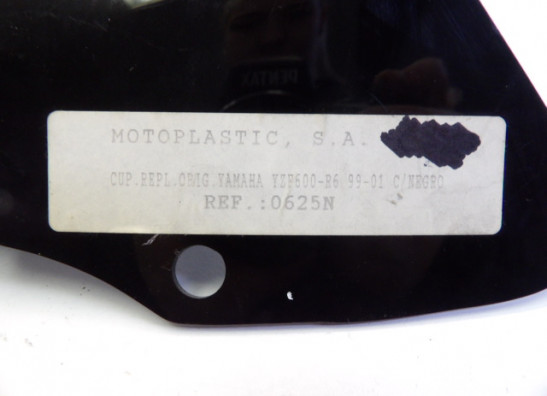 Wind screen Yamaha YZF 600 Thundercat