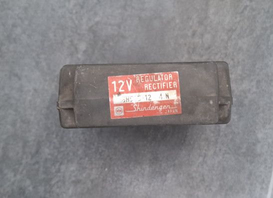 Regulator rectifier  Kawasaki VN 1500